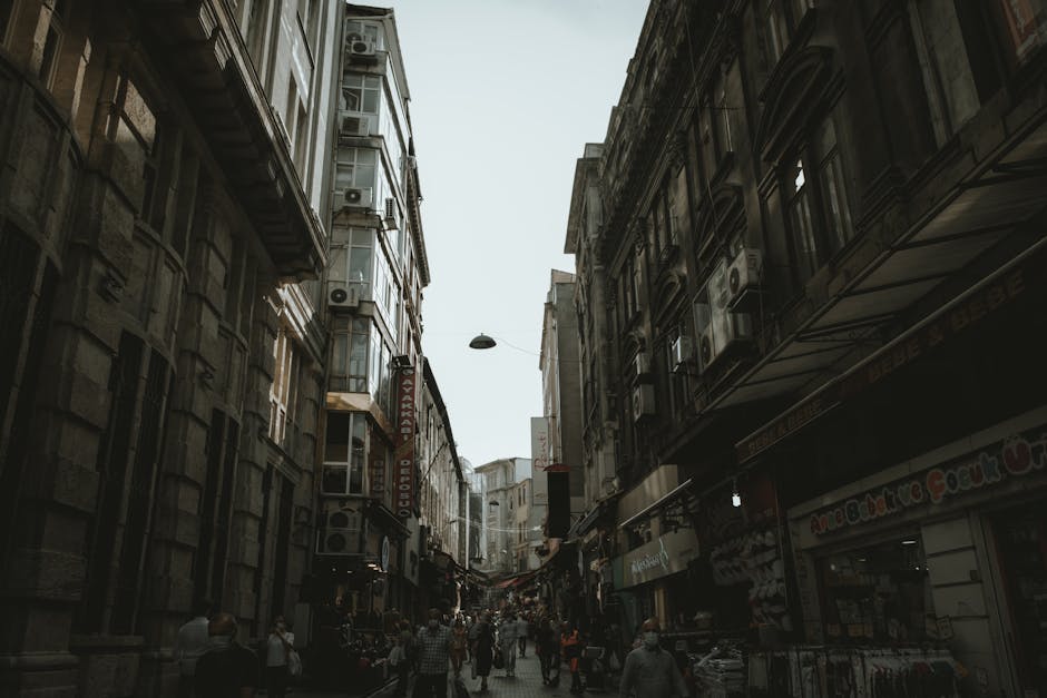 Peisaj folosit pentru campanii si mobilizare regionala